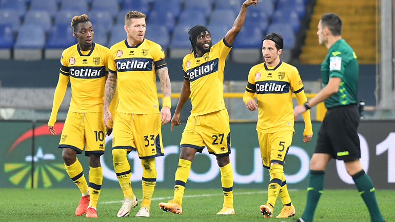 Ιταλία: Μεγάλη νίκη για την Πάρμα, 2-1 τη Τζένοα