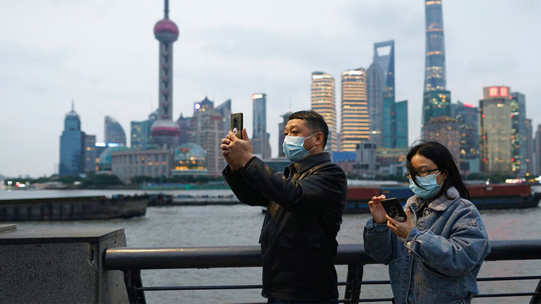 Μόλις 12 κρούσματα κορωνοϊού σε 24 ώρες ανακοίνωσε η Κίνα