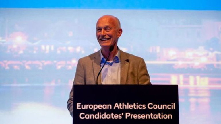 Στίβος: Απεβίωσε σε ηλικία 70 ετών ο Φρανκ Χένσελ