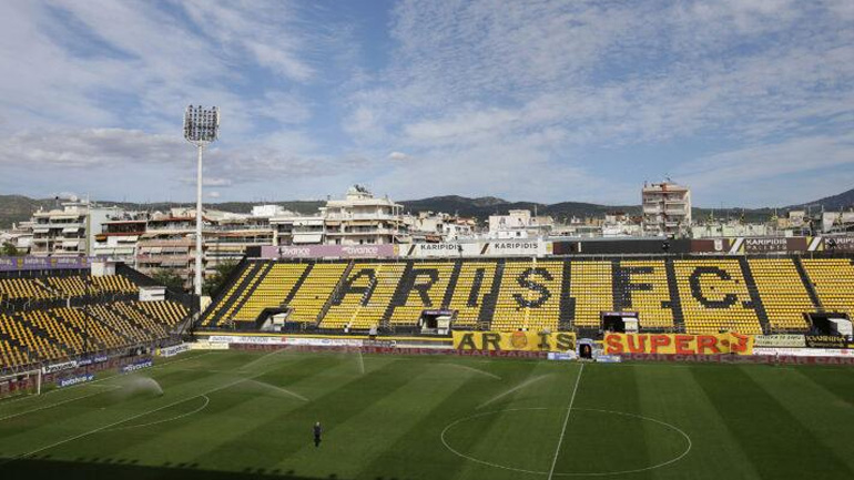 Αφαίρεση βαθμών στον Άρη αν δεν εξοφλήσει τον Τριανταφυλλάκο