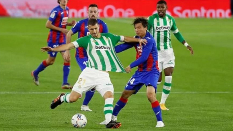 Ισπανία: Ανάσα για την Έιμπαρ, 2-0 τη Μπέτις