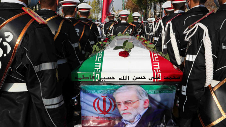 Η Τεχεράνη κατηγορεί τη Μοσάντ για τη δολοφονική επίθεση κατά του πυρηνικού επιστήμονα