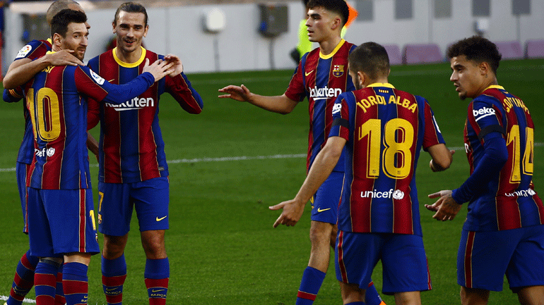 Μπαρτσελόνα: Στις 24 Ιανουαρίου οι εκλογές για την ανάδειξη νέου προέδρου