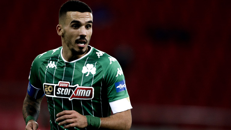 Παναθηναϊκός: Ατομικό ο Κουρμπέλης