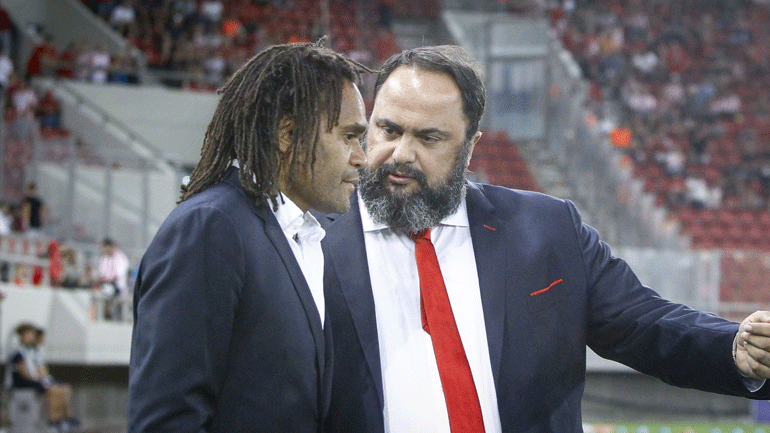 Η μαύρη αλήθεια γιατί στον Ολυμπιακό το… φορτίο είναι υπέρβαρο