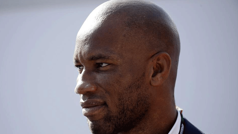 Το συγκινητικό «αντίο» του Ντρογκμπά στον Μαραντόνα: «Ντιέγκο σ’ αγαπούσα τόσο πολύ»