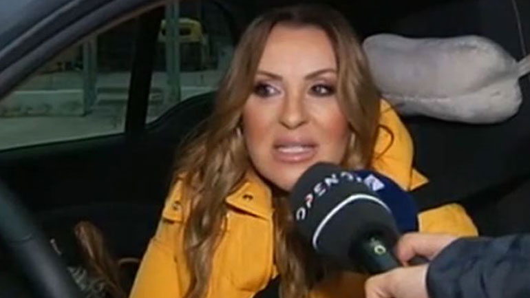 Το σχόλιο της Ναταλίας Γερμανού για τον on air καβγά Γεωργούλη – Τσουρού