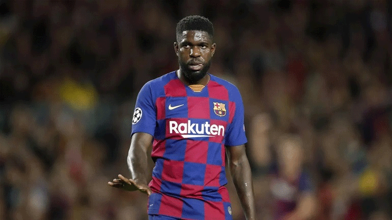 Κοντά σε συμφωνία με την Έβερτον ο Ουμτιτί