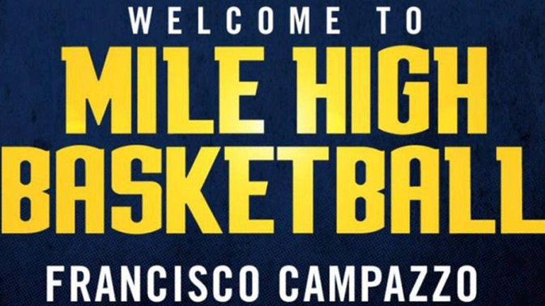 Απίστευτο: Οι Νάγκετς έκαναν λάθος στο όνομα του Καμπάτσο!