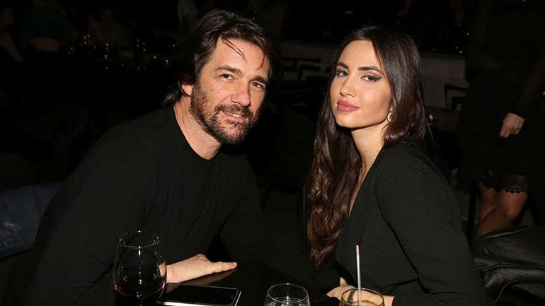 Βλάσσης Χολέβας & Έλενα Αργυριάδου: Τίτλοι τέλους στη σχέση τους μετά τη συγκατοίκησή τους