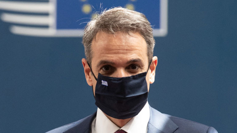 Ο πρωθυπουργός ανακοινώνει την Παρασκευή τις αποφάσεις του για το lockdown