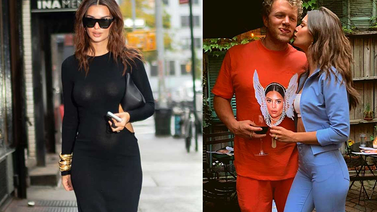 Emily Ratajkowski: Φωτογραφίζεται σε προχωρημένη εγκυμοσύνη και κλέβει τις εντυπώσεις!