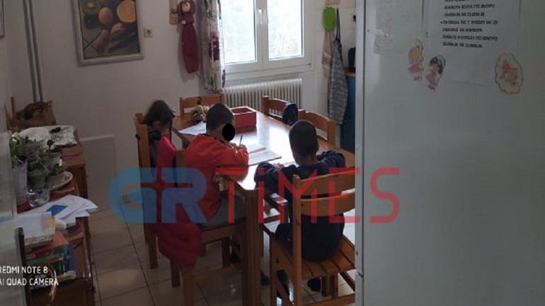 Χωρίς θέρμανση και τρόφιμα το «Ελληνικό Παιδικό Χωριό» στο Φίλυρο Θεσσαλονίκης Χωρίς θέρμανση και τρόφιμα το «Ελληνικό Παιδικό Χωριό» στο Φίλυρο Θεσσαλονίκης