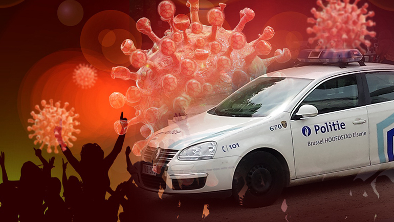 Η αστυνομία διέλυσε «σεξ πάρτι» στις Βρυξέλλες – Συμμετείχαν διπλωμάτες και ευρωβουλευτής