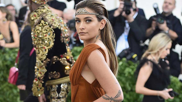 Paris Jackson: Η κόρη του Michael Jackson έβγαλε το πρώτο άλμπουμ της!