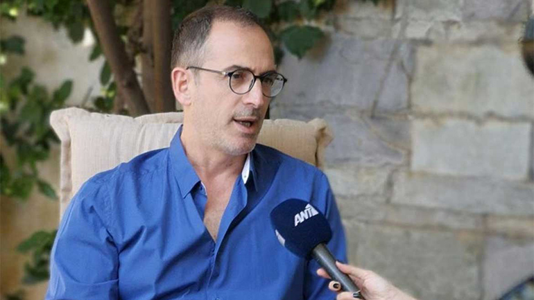 Βαρύ πένθος για τον Κώστα Κρομμύδα