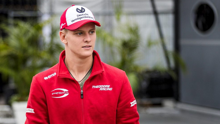 Θέμα χρόνου να ανακοινωθεί και ο Schumacher από τη Haas