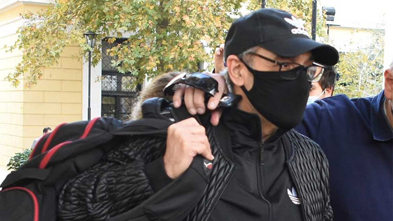 Νότης Σφακιανάκης: «Ίσως παράπεσε από κάποιον διάσημο συνεπιβάτη η κοκαΐνη» λέει ο Κούγιας