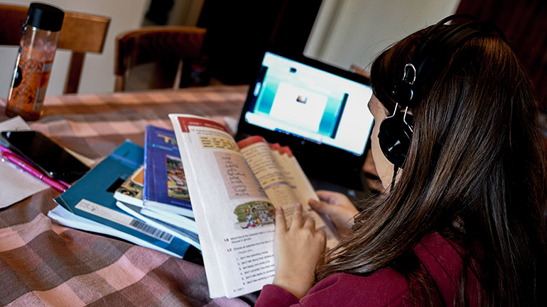 ΟΗΕ: Τα δύο τρίτα των παιδιών σχολικής ηλικίας παγκοσμίως δεν έχουν πρόσβαση στο ίντερνετ