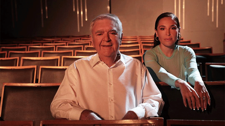 Γιάννα Τερζή και Πασχάλης Τερζής – 5.000.000 προβολές για το ντουέτο τους «Για Σένα Μόνο»