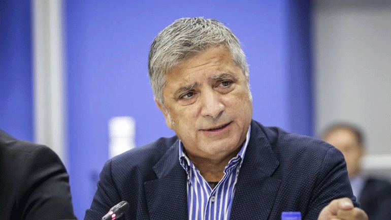 Θετικός στον κορωνοϊό ο περιφερειάρχης Αττικής Γιώργος Πατούλης