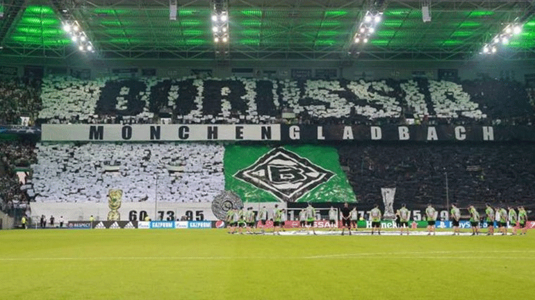 Champions League: Oι οπαδοί της Γκλάντμπαχ… ξύπνησαν με πυροτεχνήματα την αποστολή της Ίντερ!