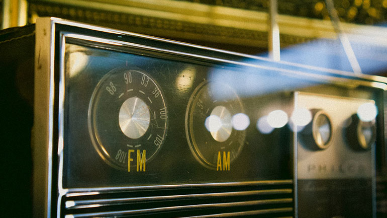 Μέρες ραδιοφώνου…