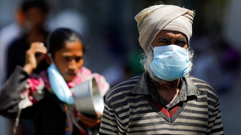 Πάνω από 31.000 νέα κρούσματα του κορωνοϊού στην Ινδία