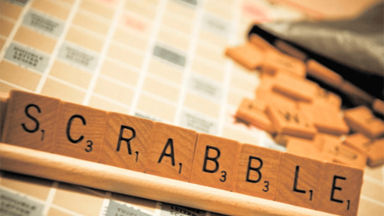 Η ιστορία του Scrabble
