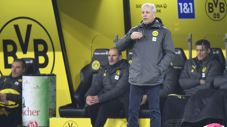 Champions League: Με προβλήματα η Ντόρτμουντ απέναντι στη Λάτσιο