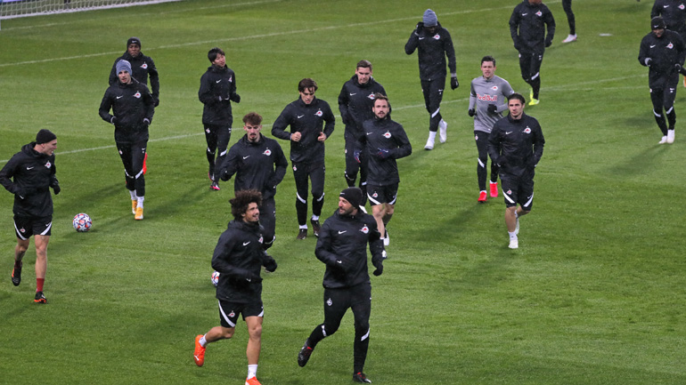 Champions League: Μεγάλες νίκες για τη Σαχτάρ και τη Σάλτσμπουργκ