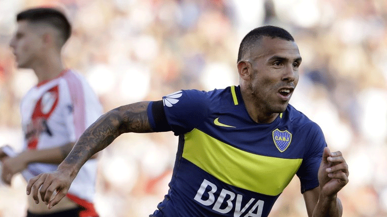 Αργεντινή: Ο αποχαιρετισμός που ετοιμάζει ο Τέβες για τον Μαραντόνα