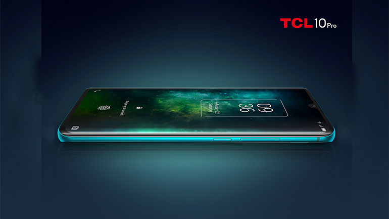 TCL 10 Pro: Κορυφαία οθόνη σύμφωνα με το DxOMark