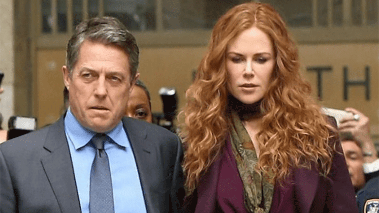 Ρεκόρ τηλεθέασης για την πρεμιέρα της σειράς «The Undoing» με τους Νικόλ Κίντμαν και Χιου Γκραντ