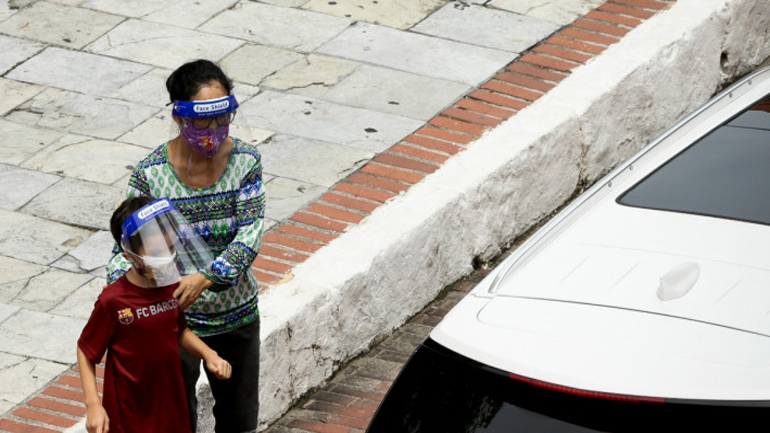 Ρεκόρ κρουσμάτων και θανάτων λόγω κορωνοϊού στον Παναμά