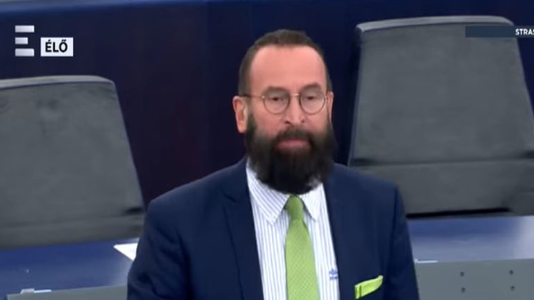 Ηθικολάγνος ευρωβουλευτής της ουγγρικής υπερδεξιάς συμμετείχε σε σεξουαλικά όργια με ναρκωτικά