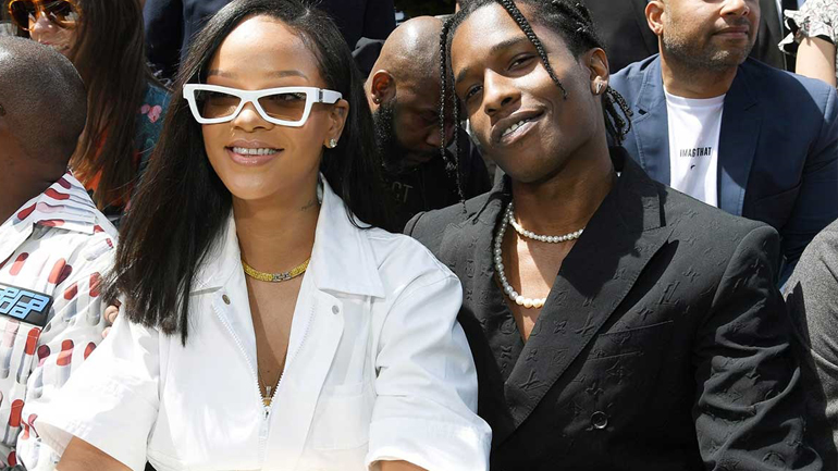 H Rihanna και ο Asap Rocky είναι το νέο ζευγάρι του Χόλιγουντ!