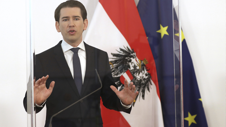 Κουρτς: «Η πανδημία του κορωνοϊού δεν έχει τελειώσει»