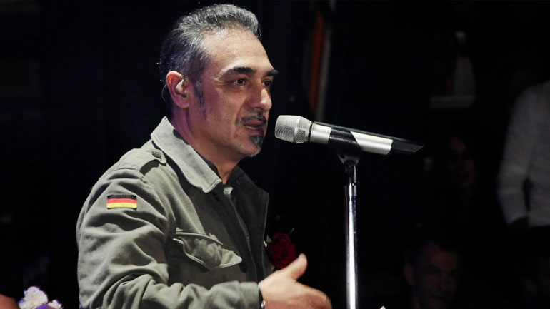 Αναβολή στη δίκη του Νότη Σφακιανάκη Αναβολή στη δίκη του Νότη Σφακιανάκη