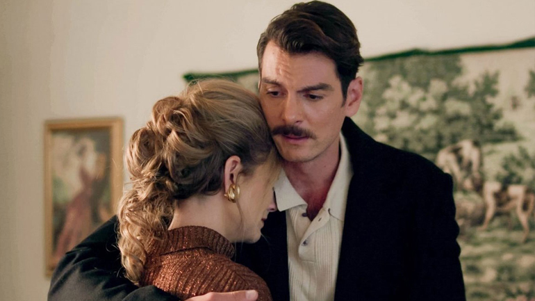 Άγριες Μέλισσες: Η Ελένη μαθαίνει την αλήθεια για τη Δρόσω Άγριες Μέλισσες: Η Ελένη μαθαίνει την αλήθεια για τη Δρόσω