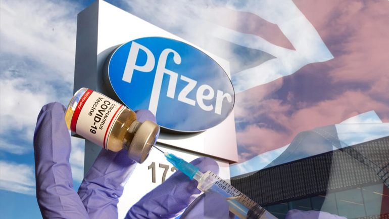 Η Βρετανία ενέκρινε το εμβόλιο των Pfizer/BioNTech