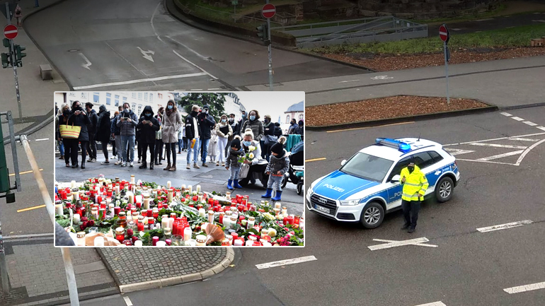 Έλληνας ομογενής και το κοριτσάκι του μεταξύ των νεκρών στο Τριρ