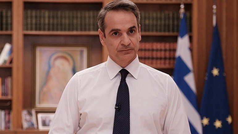 Μητσοτάκης: Μέχρι την άνοιξη θα έχουμε βγει από την υγειονομική κρίση