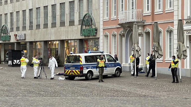 Γερμανία: Στους πέντε οι νεκροί από την επίθεση με αυτοκίνητο στο Τρίερ