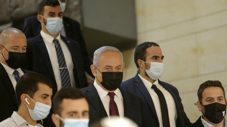 Ισραήλ: Προκαταρκτική ψηφοφορία των βουλευτών υπέρ της διάλυσης του κοινοβουλίου