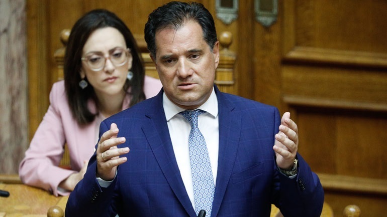 Άδ. Γεωργιάδης: Δεν θα είναι μαζικό και ταυτόχρονο το άνοιγμα της αγοράς