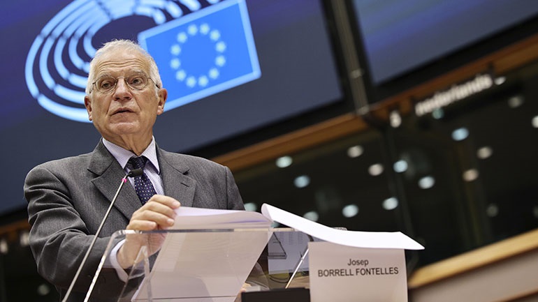 Η ΕΕ προσπαθεί να διασώσει τη συμφωνία του πυρηνικού προγράμματος με την Τεχεράνη