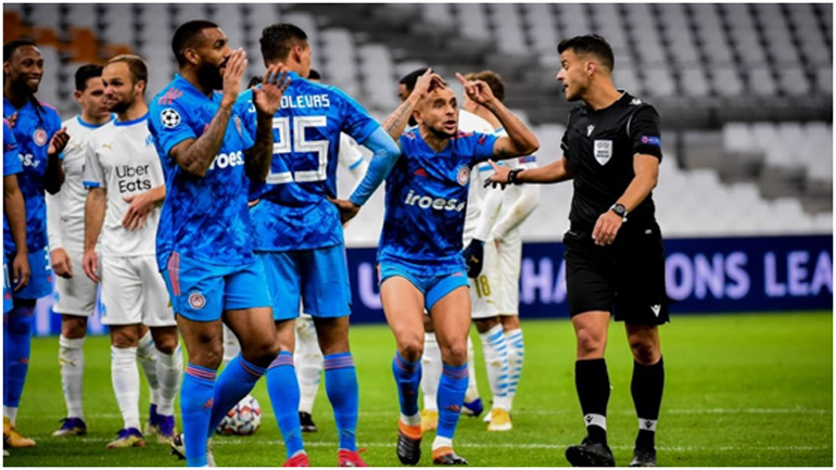 Ο Ολυμπιακός ΔΕΝ πρόκειται να διακριθεί στην Ευρώπη