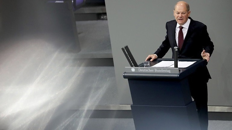 Σολτς: Θα επιτευχθεί συμφωνία με Πολωνία και Ουγγαρία για τον πολυετή προϋπολογισμό της Ε.Ε.