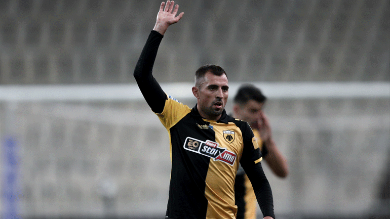 Super League: Το γκολ του Κρίστισιτς ψηφίστηκε ως το κορυφαίο της 3ης αγωνιστικής